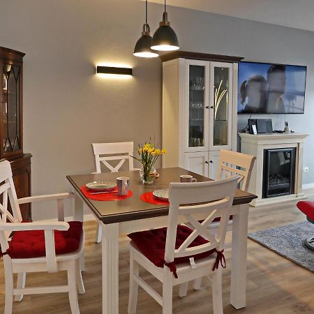 Techt Bi Stroen Apartment Westerland Exterior photo