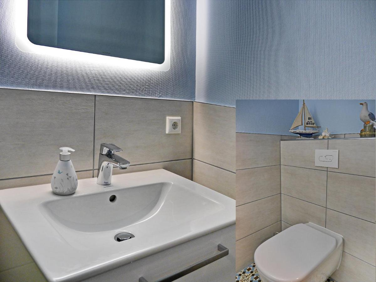 Techt Bi Stroen Apartment Westerland Exterior photo